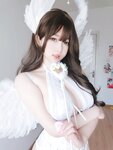[Cosplay] 女主K 工口天使