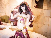 [Cosplay][my suite] Atsuki あつき - Suite Originality