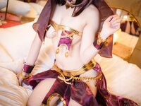 [Cosplay][my suite] Atsuki あつき - Suite Originality