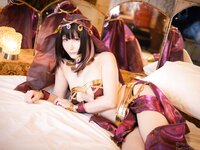 [Cosplay][my suite] Atsuki あつき - Suite Originality
