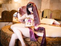 [Cosplay][my suite] Atsuki あつき - Suite Originality