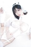 [Cosplay] yuuhui玉汇 雪兔