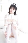 [Cosplay] yuuhui玉汇 雪兔
