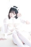 [Cosplay] yuuhui玉汇 雪兔