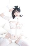 [Cosplay] yuuhui玉汇 雪兔