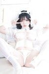 [Cosplay] yuuhui玉汇 雪兔
