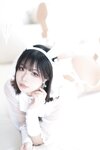 [Cosplay] yuuhui玉汇 雪兔