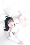 [Cosplay] yuuhui玉汇 雪兔