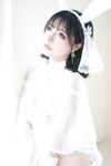 [Cosplay] yuuhui玉汇 雪兔