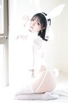 [Cosplay] yuuhui玉汇 雪兔