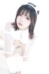 [Cosplay] yuuhui玉汇 雪兔