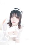 [Cosplay] yuuhui玉汇 雪兔