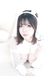 [Cosplay] yuuhui玉汇 雪兔