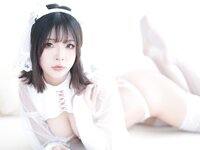 [Cosplay] yuuhui玉汇 雪兔