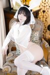 [Cosplay] yuuhui玉汇 雪兔