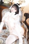 [Cosplay] yuuhui玉汇 雪兔