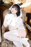 [Cosplay] yuuhui玉汇 雪兔