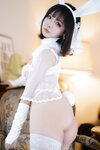 [Cosplay] yuuhui玉汇 雪兔
