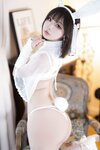 [Cosplay] yuuhui玉汇 雪兔