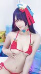[Cosplay] Pyon Ai Hoshino
