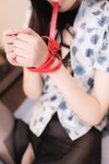 [Cosplay] 晚苏susu 空姐制服