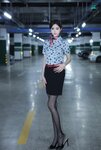 [Cosplay] 晚苏susu 空姐制服