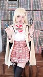 [Cosplay] Byoru Amelia Watson Hololive