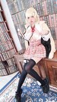 [Cosplay] Byoru Amelia Watson Hololive
