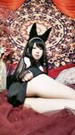 [Cosplay] 虎森森 阿努比斯