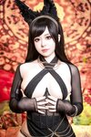 [Cosplay] 虎森森 阿努比斯