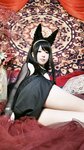 [Cosplay] 虎森森 阿努比斯