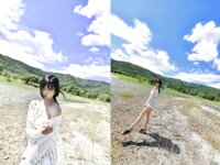 [Photobook] いのうえのぞみ Shutter Chance！週刊ポストデジタル写真集