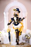[Cosplay] 日奈娇 原神 娜维娅