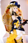 [Cosplay] 日奈娇 原神 娜维娅