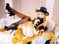 [Cosplay] 日奈娇 原神 娜维娅
