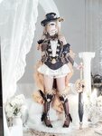 [Cosplay] 日奈娇 原神 娜维娅