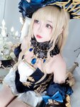 [Cosplay] 日奈娇 原神 娜维娅