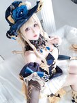 [Cosplay] 日奈娇 原神 娜维娅