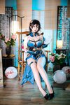 [Cosplay] 日奈娇 阮梅