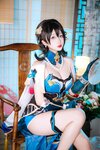 [Cosplay] 日奈娇 阮梅