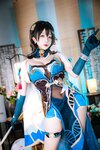 [Cosplay] 日奈娇 阮梅