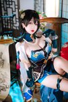 [Cosplay] 日奈娇 阮梅