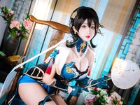[Cosplay] 日奈娇 阮梅