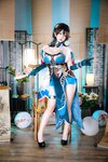 [Cosplay] 日奈娇 阮梅