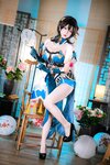 [Cosplay] 日奈娇 阮梅