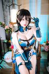 [Cosplay] 日奈娇 阮梅