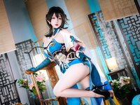 [Cosplay] 日奈娇 阮梅