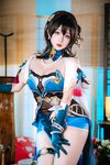 [Cosplay] 日奈娇 阮梅