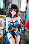 [Cosplay] 日奈娇 阮梅