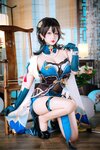 [Cosplay] 日奈娇 阮梅